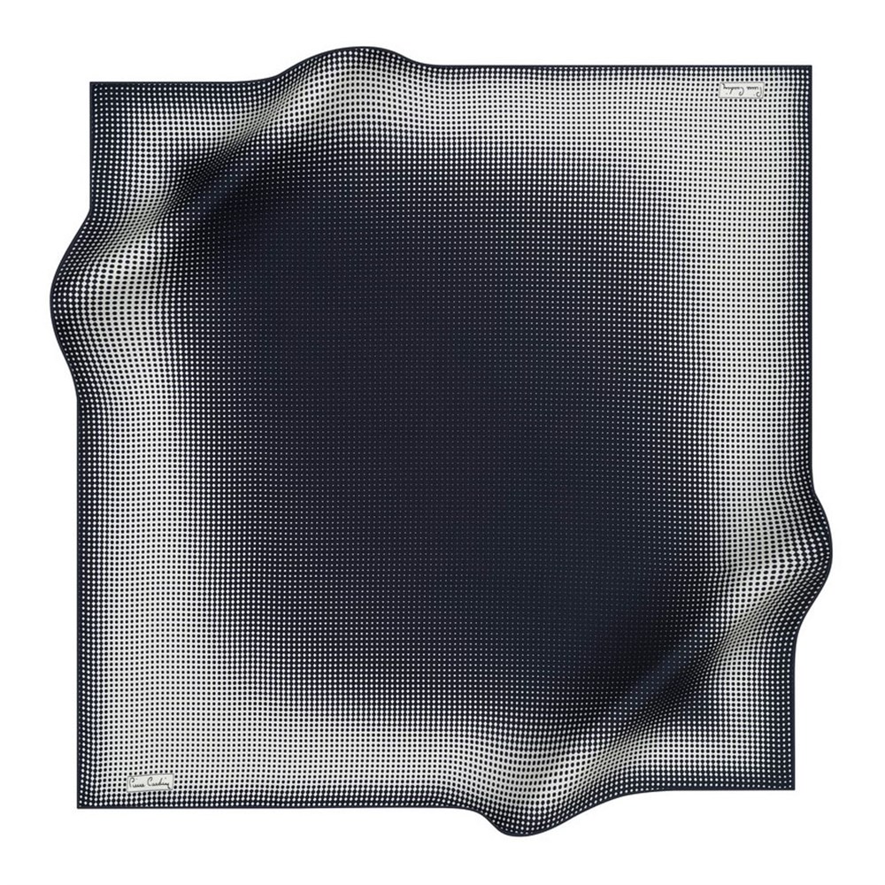 Pierre Cardin Silk Scarf - 2021/2022 Fall-Winter - 6324438-923 - Twill