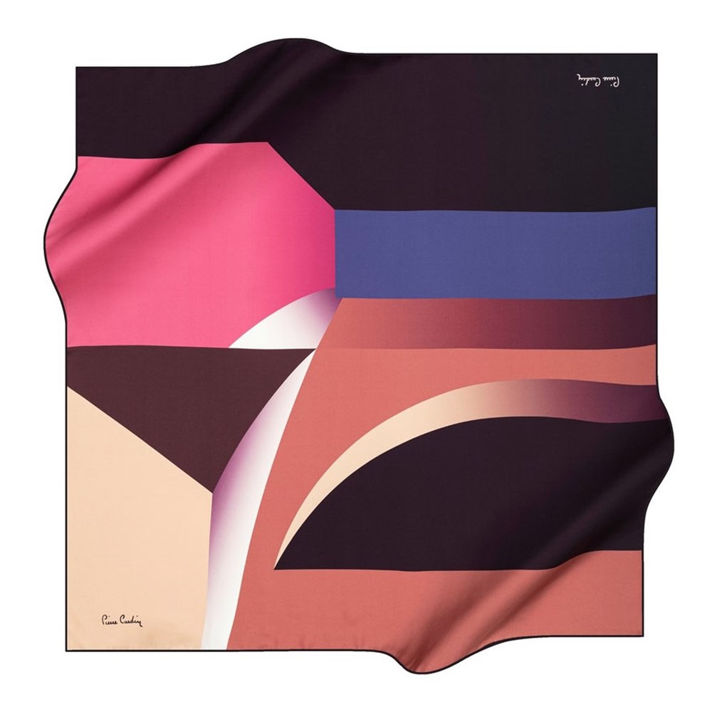 Pierre Cardin İpek Eşarp - 2021/2022 Sonbahar-Kış - 8240230-343 - Sura