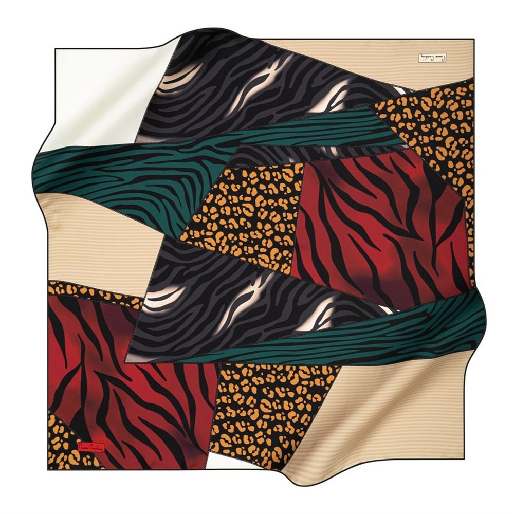 Pierre Cardin İpek Eşarp - 2021/2022 Sonbahar-Kış - 8341230-313 - Sura