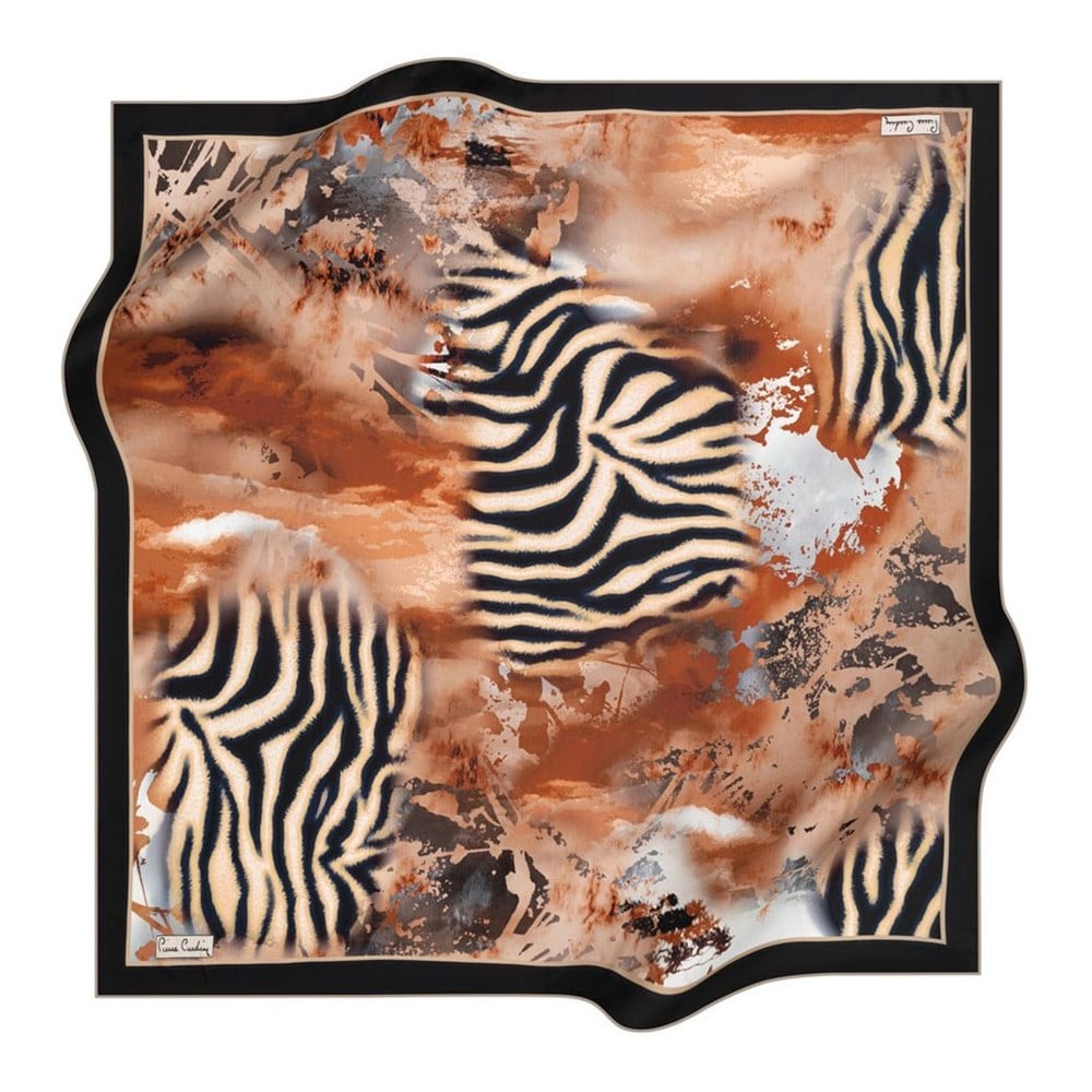 Pierre Cardin Silk Scarf - 2021/2022 Fall-Winter - 8447438-931 - Twill