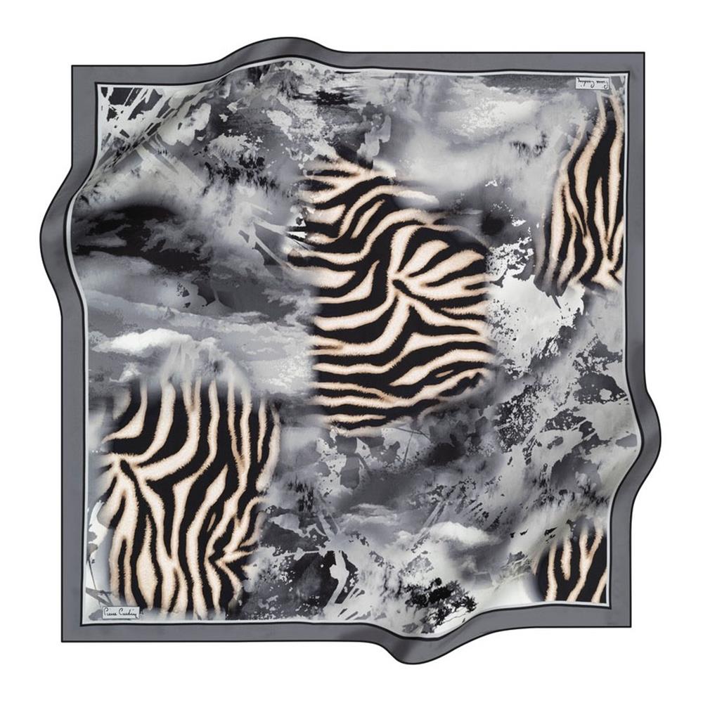 Pierre Cardin Silk Scarf - 2021/2022 Fall-Winter - 8447230-312 - Satin