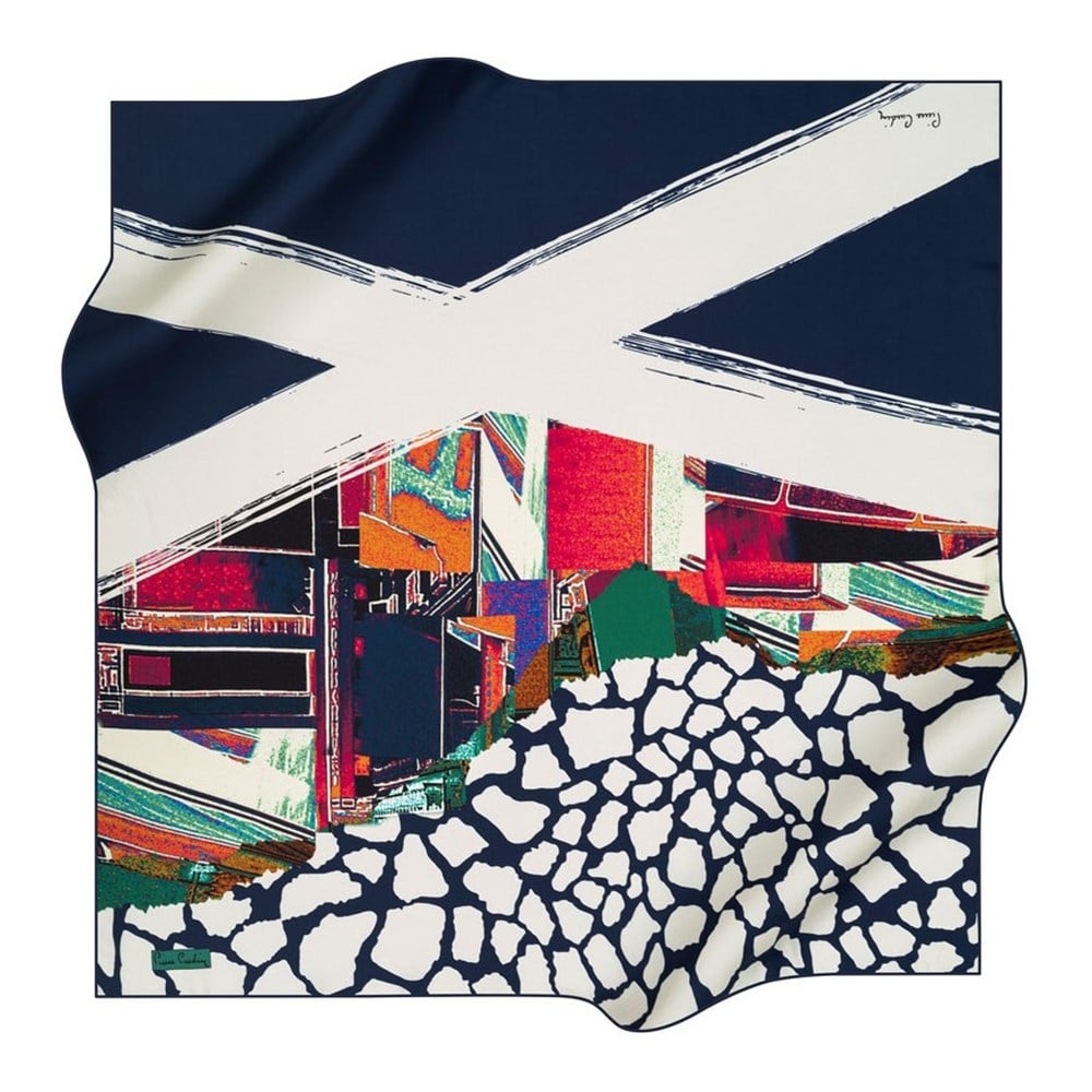 Pierre Cardin İpek Eşarp - 2021/2022 Sonbahar-Kış - 8418230-322 - Sura