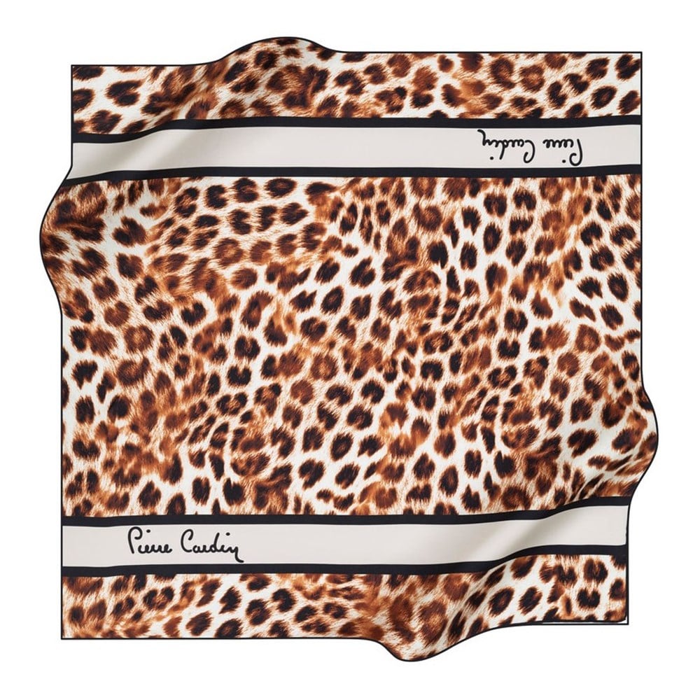 Pierre Cardin Silk Scarf - 2021/2022 Fall-Winter - 8365438-915 - Twill