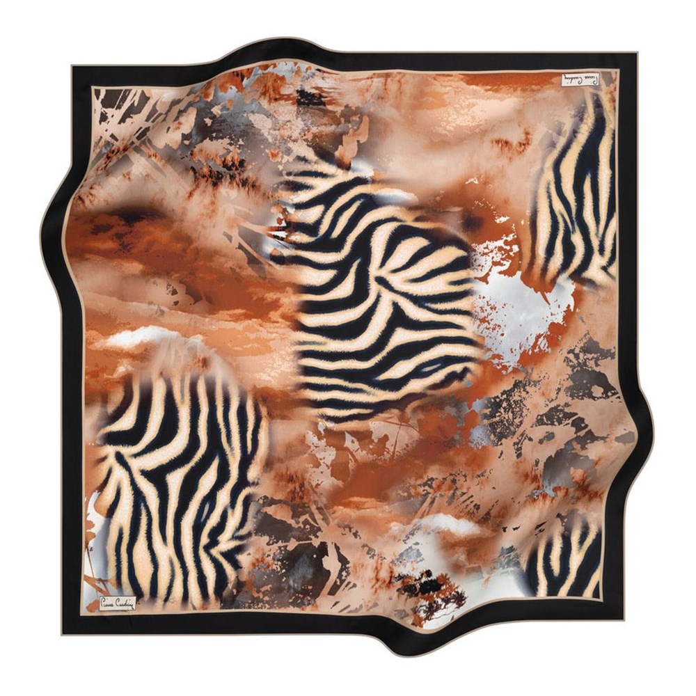 Pierre Cardin İpek Eşarp - 2021/2022 Sonbahar-Kış - 8447230-331 - Sura