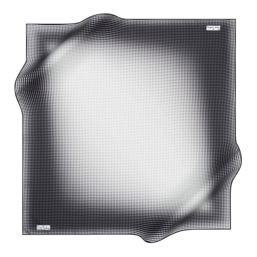 Pierre Cardin Silk Scarf - 2021/2022 Fall-Winter - 6324438-917 - Twill