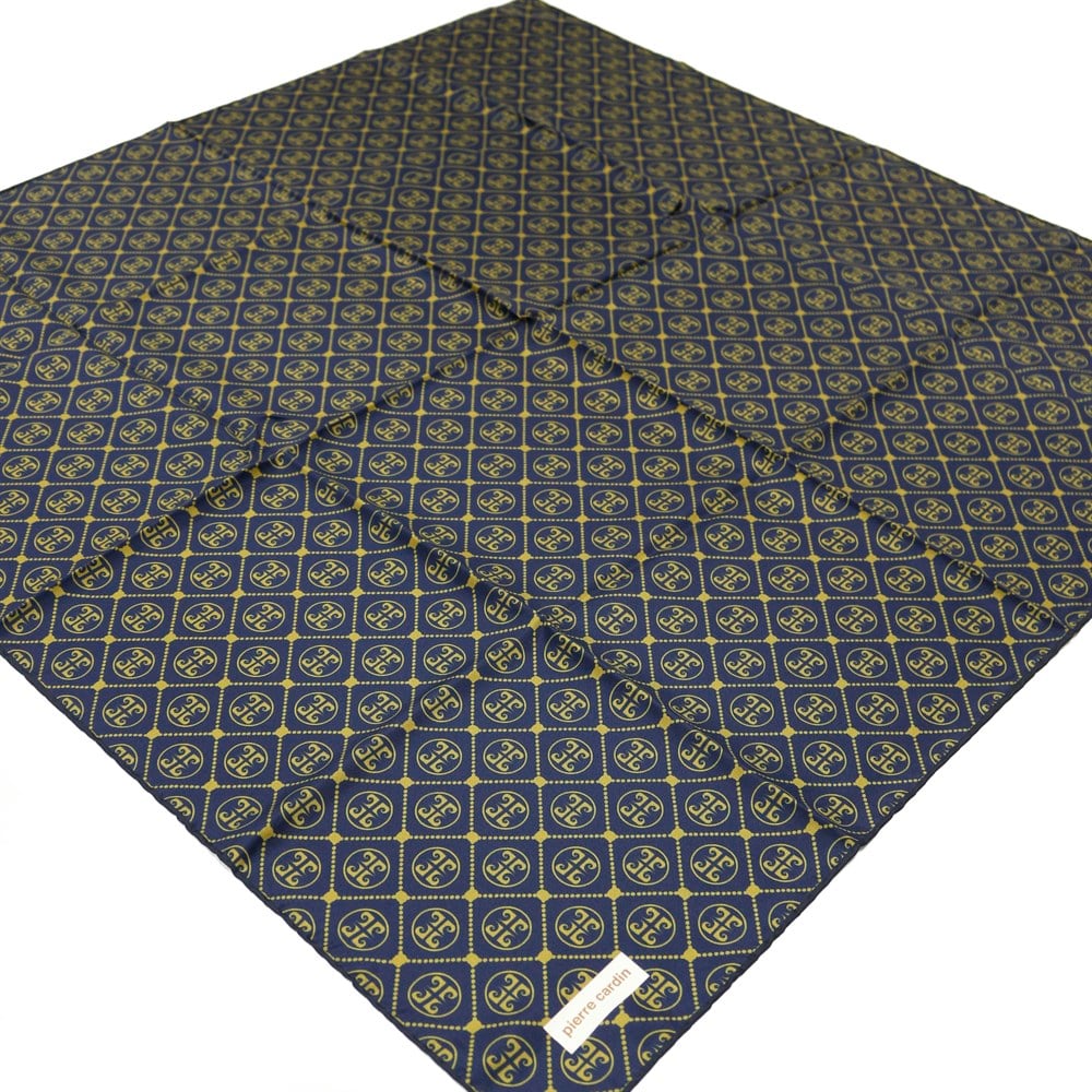 Pierre Cardin Silk Scarf - 2022/2023 Fall-Winter - 8631438-922 - Twill