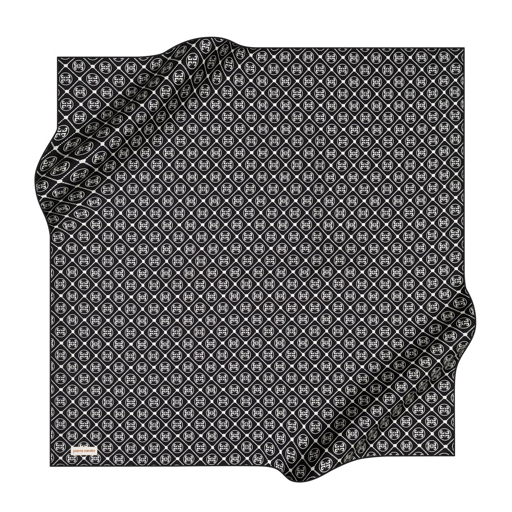 Pierre Cardin Silk Scarf - 2022/2023 Fall-Winter - 8631438-911 - Twill