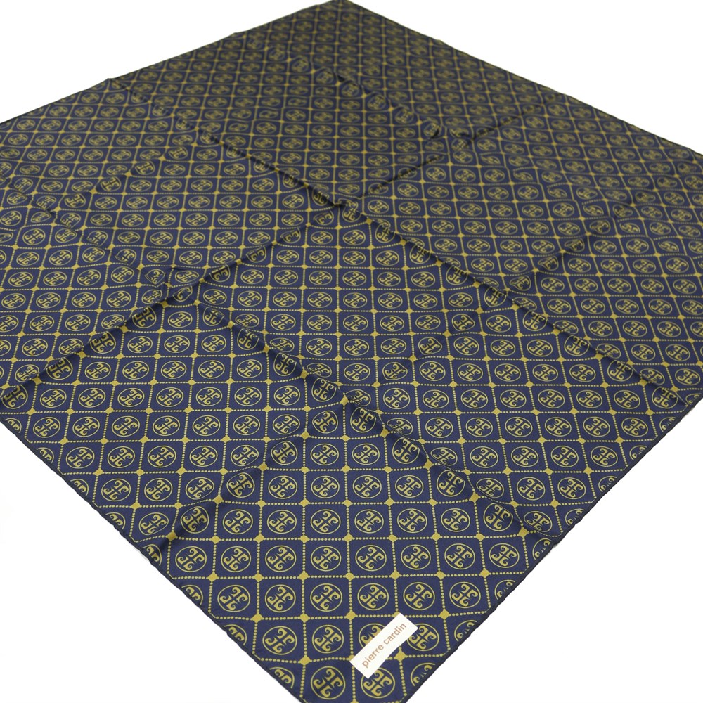 Pierre Cardin İpek Eşarp - 2022/2023 Sonbahar-Kış - 8631230-322 - Sura