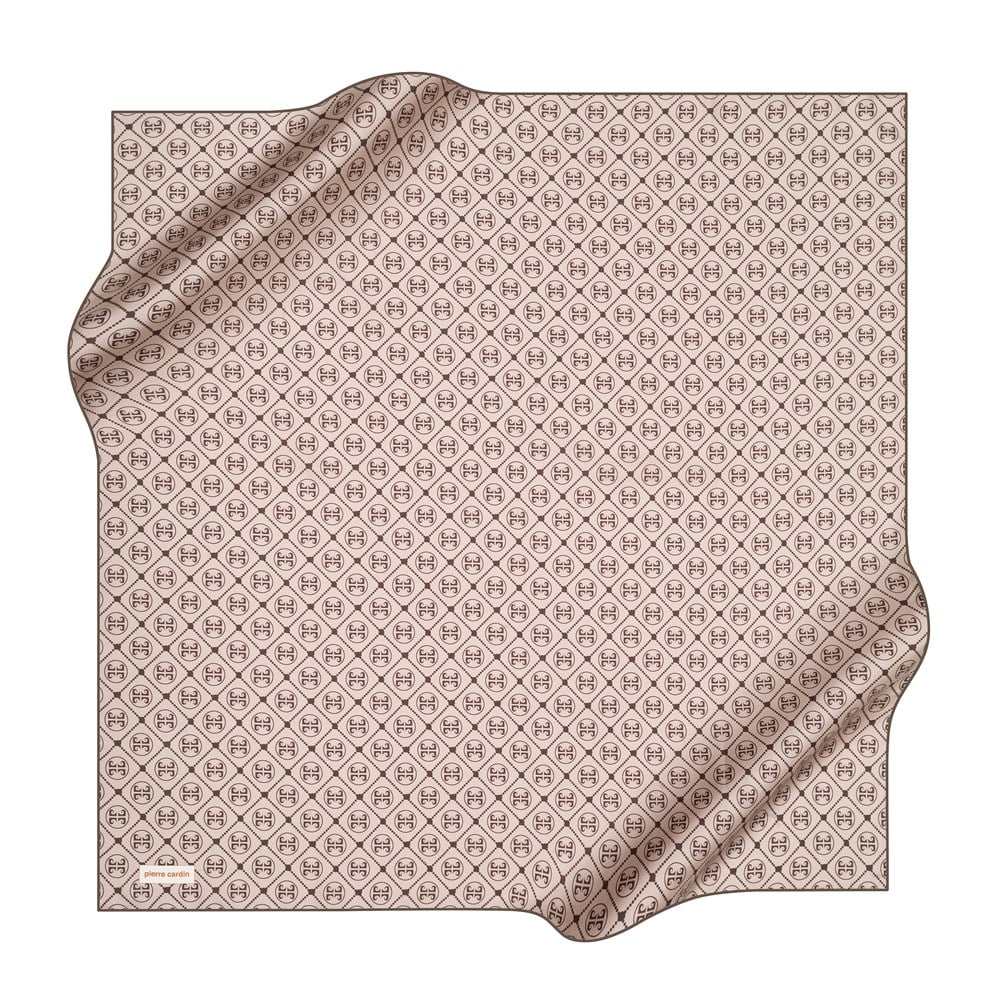 Pierre Cardin Silk Scarf - 2022/2023 Fall-Winter - 8631230-332 - Satin