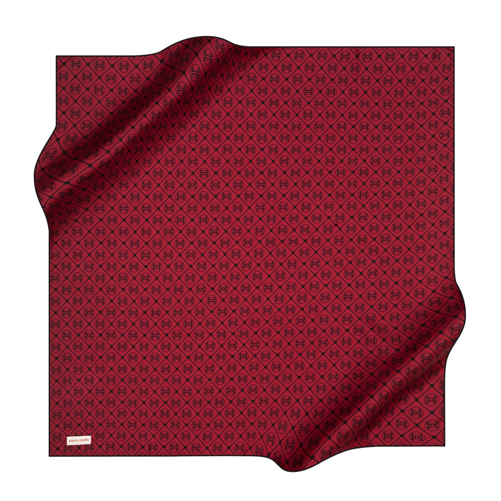 Pierre Cardin Silk Scarf - 2022/2023 Fall-Winter - 8631230-318 - Satin