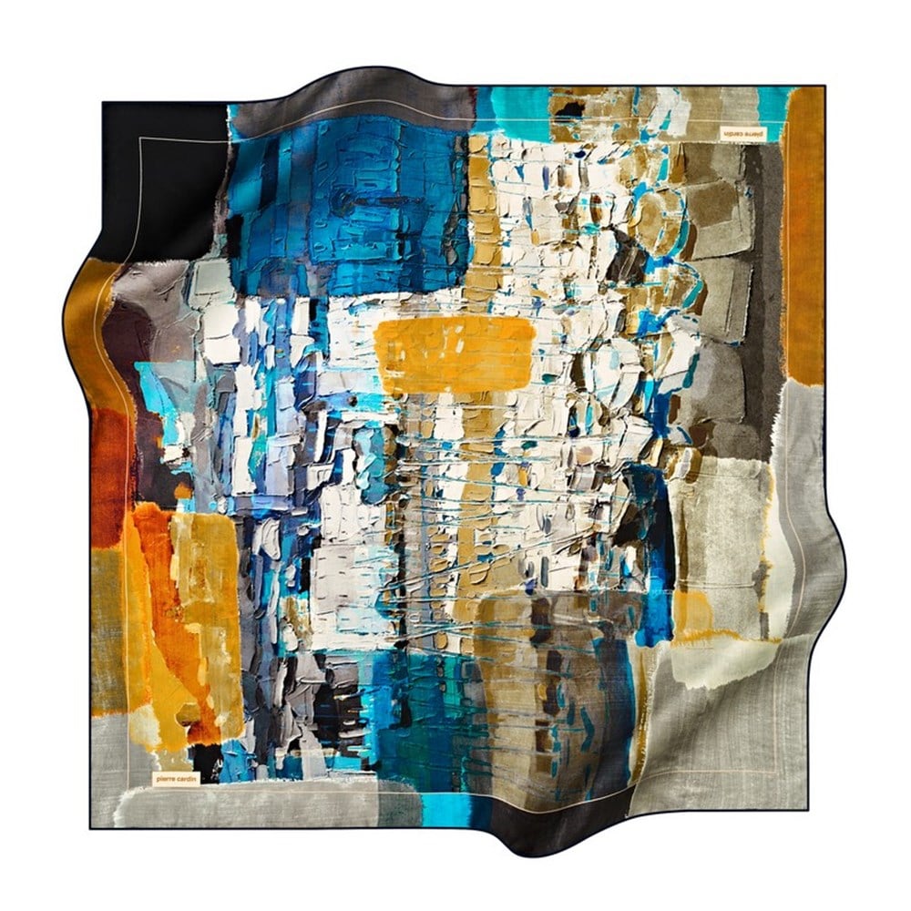 Pierre Cardin İpek Eşarp - 2022/2023 Sonbahar-Kış - 6981438-921 - Tivil