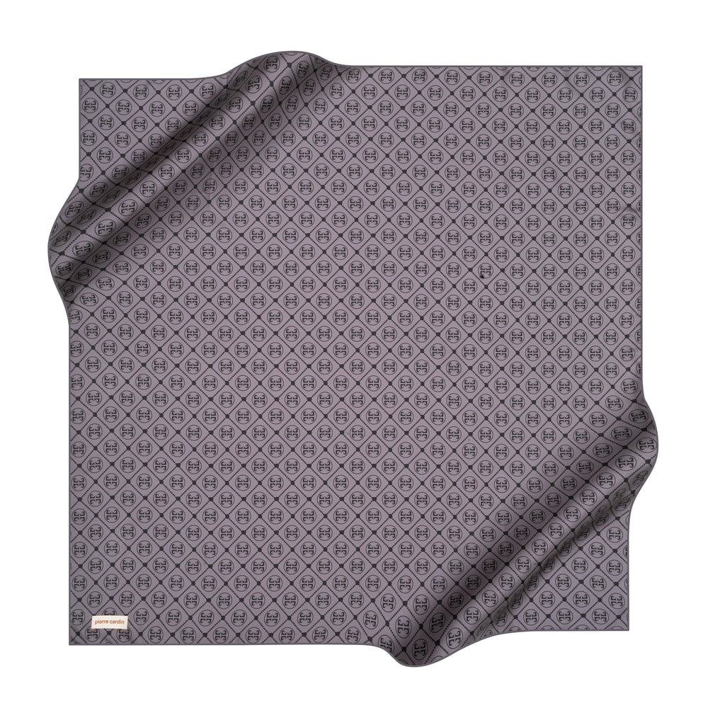 Pierre Cardin Silk Scarf - 2022/2023 Fall-Winter - 8631230-372 - Satin