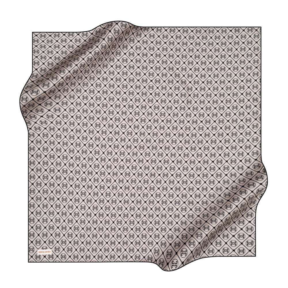 Pierre Cardin Silk Scarf - 2022/2023 Fall-Winter - 8631230-317 - Satin