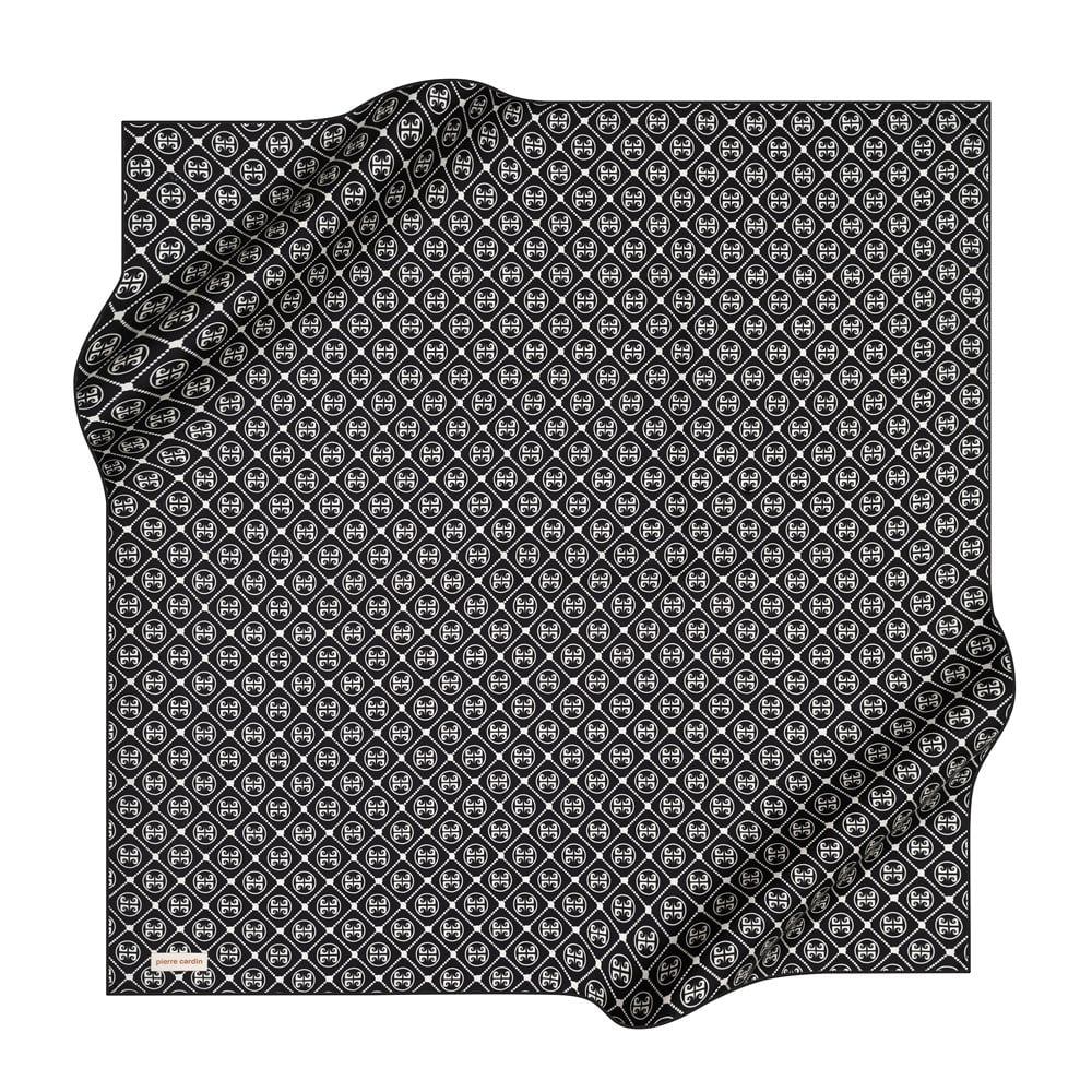 Pierre Cardin Silk Scarf - 2022/2023 Fall-Winter - 8631230-311 - Satin