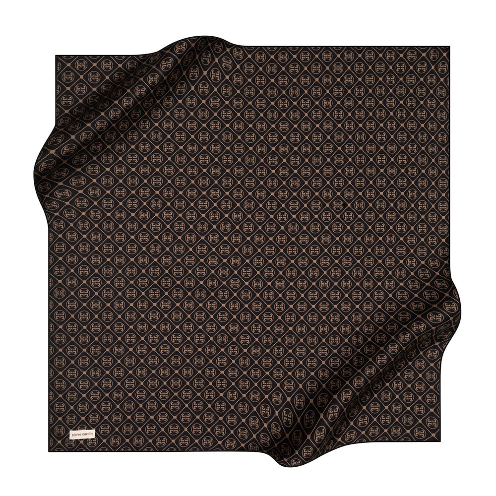 Pierre Cardin Silk Scarf - 2022/2023 Fall-Winter - 8631438-912 - Twill