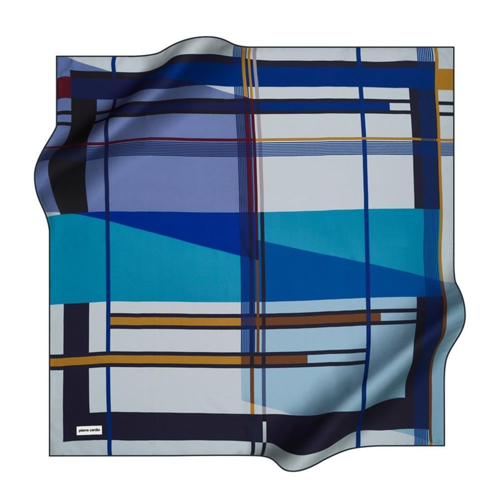 Pierre Cardin İpek Eşarp - 2023 İlkbahar-Yaz - 8055438-921 - Tivil