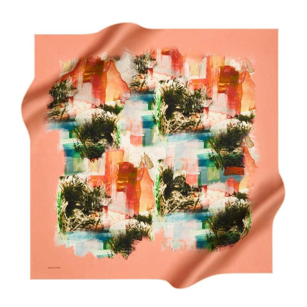 Pierre Cardin İpek Eşarp - 2023 İlkbahar-Yaz - 8074230-361 - Sura