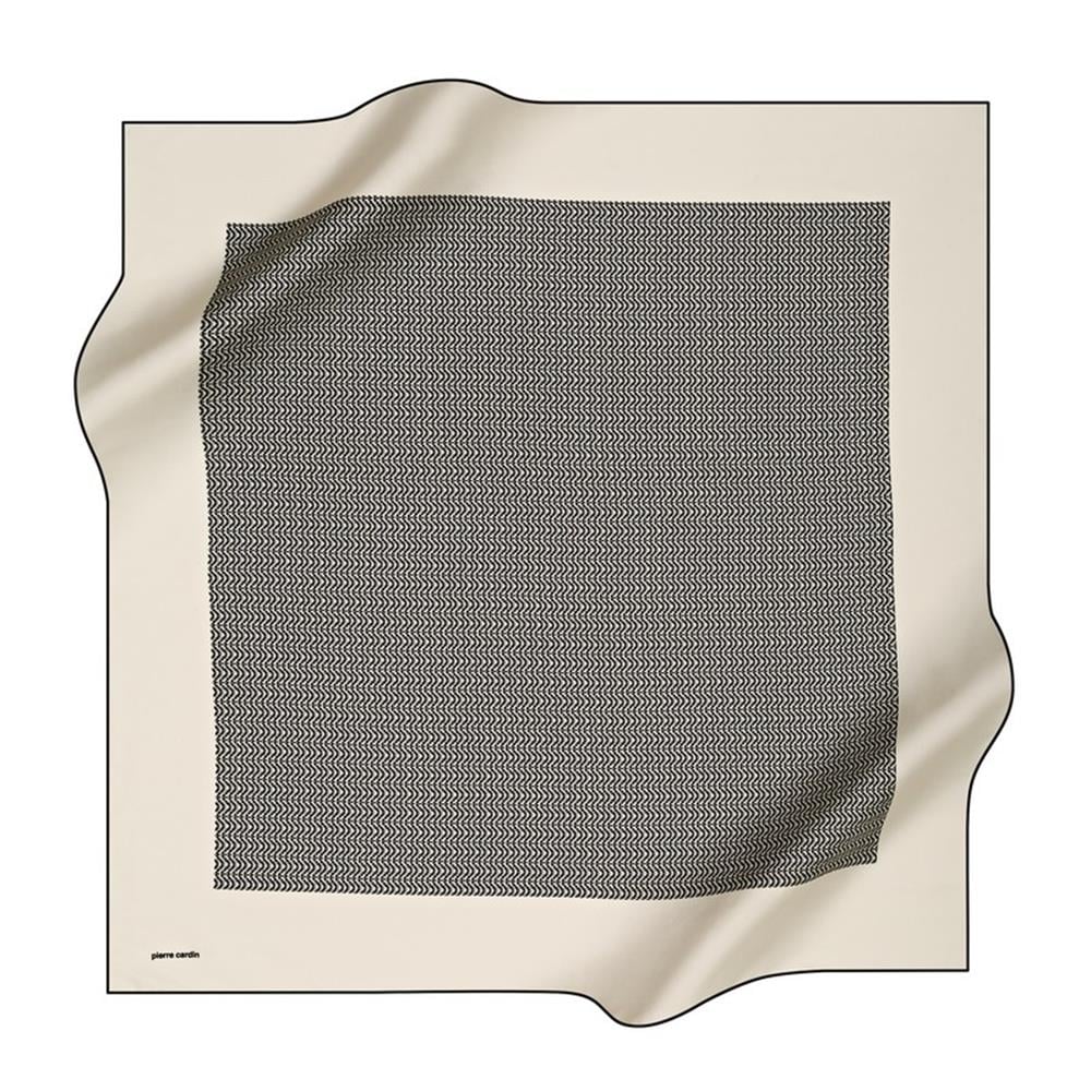 Pierre Cardin İpek Eşarp - 2023 İlkbahar-Yaz - 8702230-311 - Sura