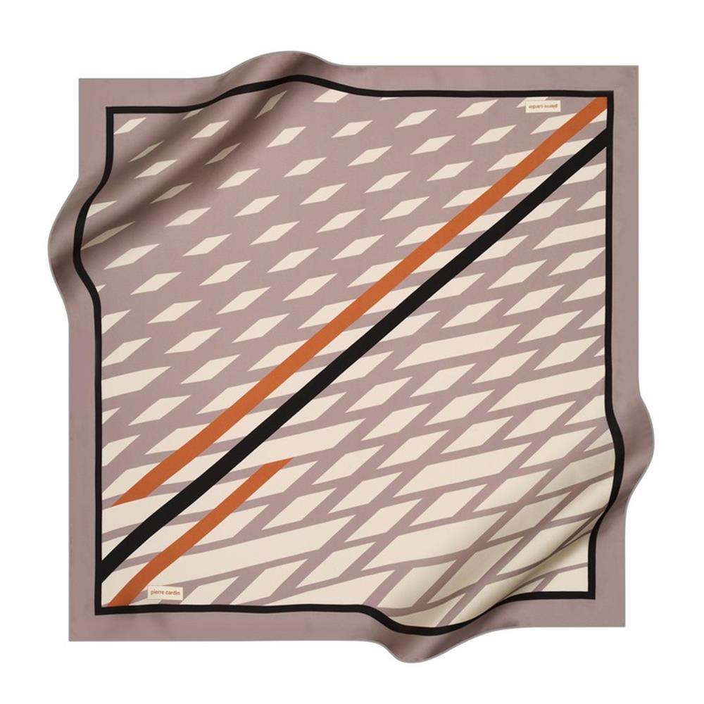 Pierre Cardin İpek Eşarp - 2023 İlkbahar-Yaz - 8443230-332 - Sura