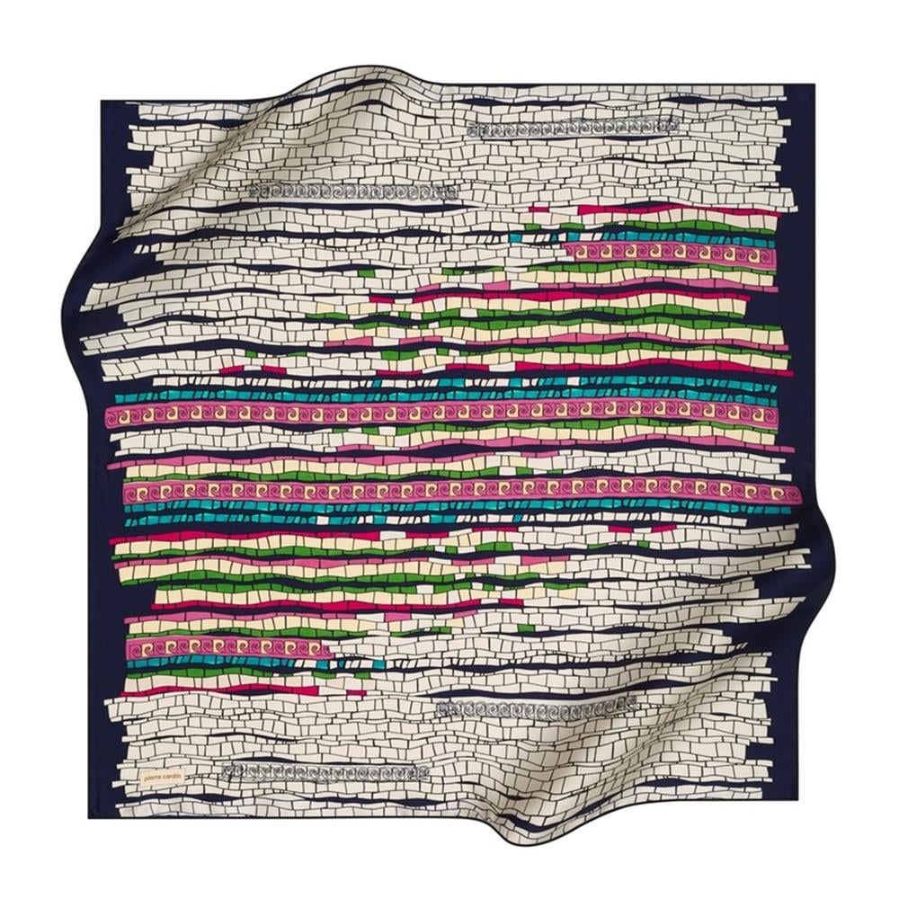 Pierre Cardin İpek Eşarp - 2023 İlkbahar-Yaz - 7713438-921 - Tivil