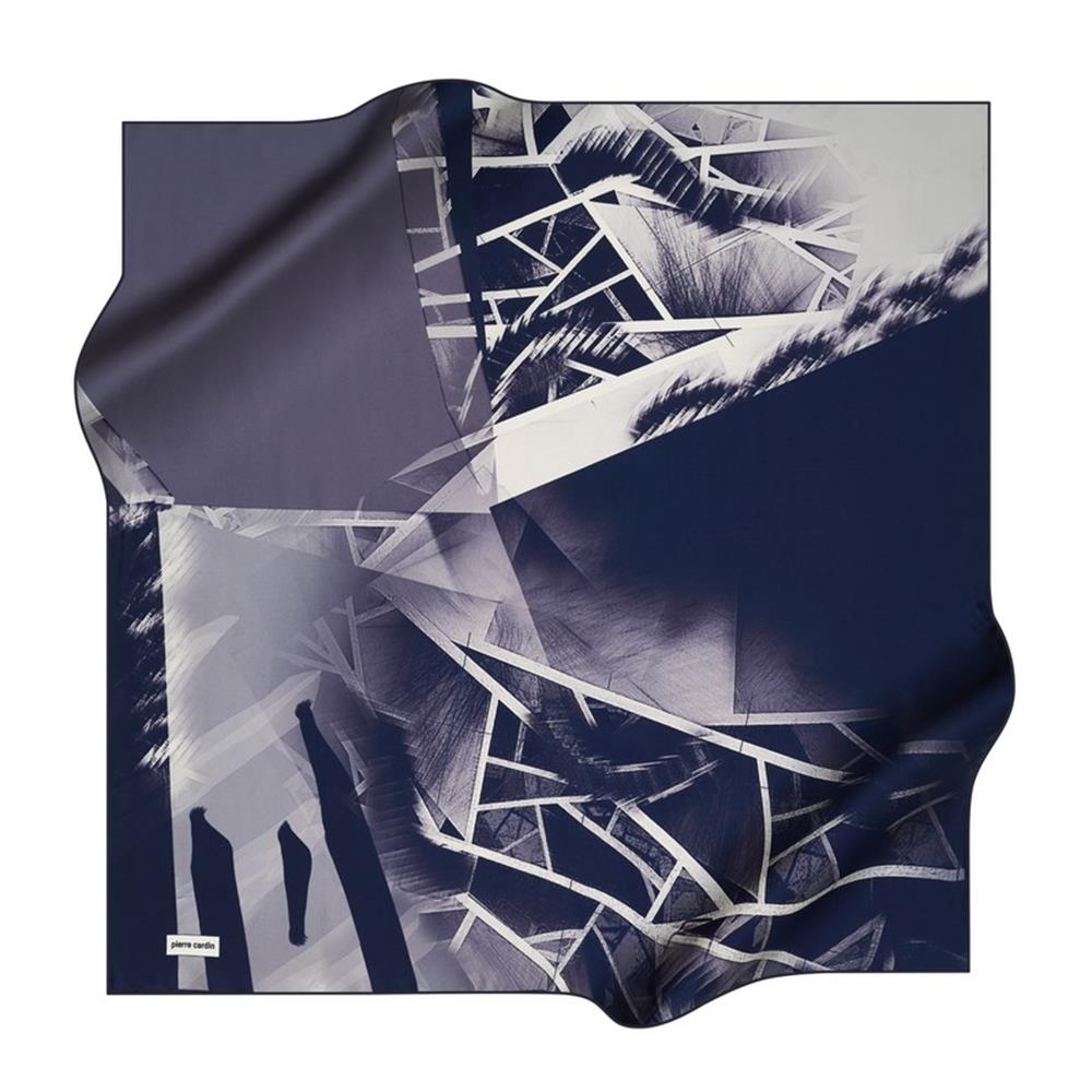 Pierre Cardin İpek Eşarp - 2023 İlkbahar-Yaz - 8519230-322 - Sura