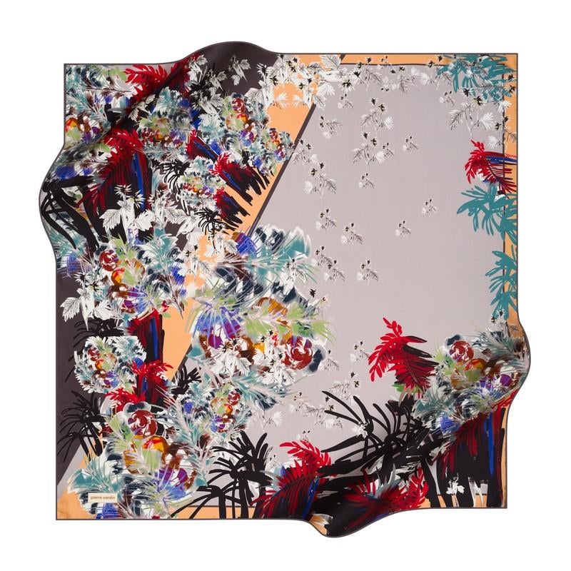 Pierre Cardin İpek Eşarp - 2023 İlkbahar-Yaz - 6223230-371 - Sura