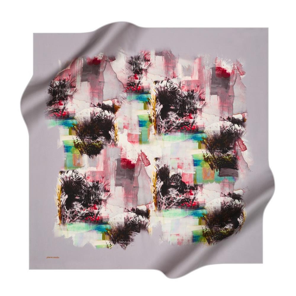 Pierre Cardin İpek Eşarp - 2023 İlkbahar-Yaz - 8074230-371 - Sura