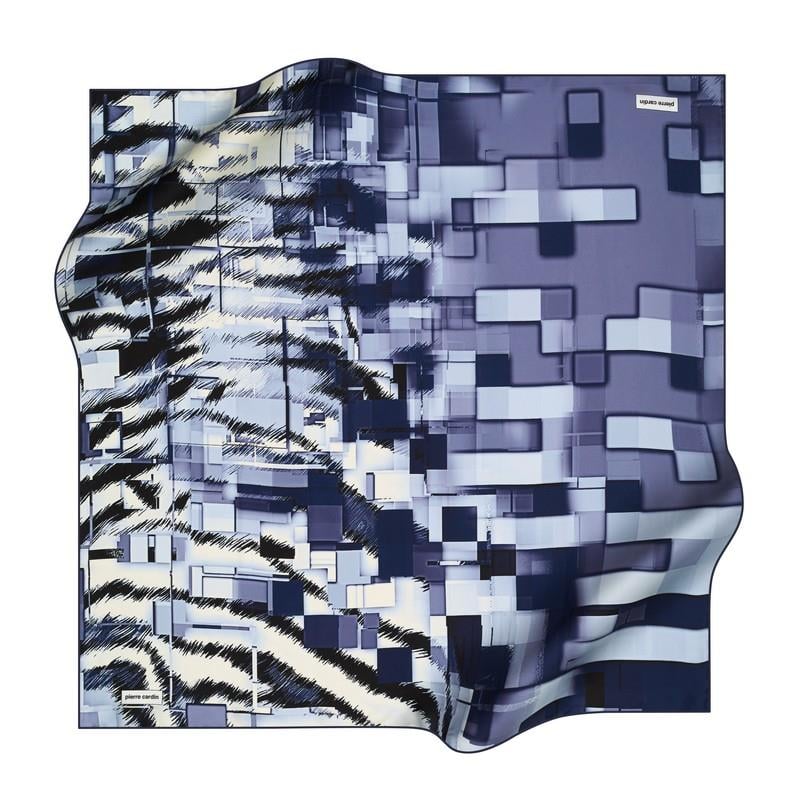 Pierre Cardin İpek Eşarp - 2023 İlkbahar-Yaz - 8176438-921 - Tivil