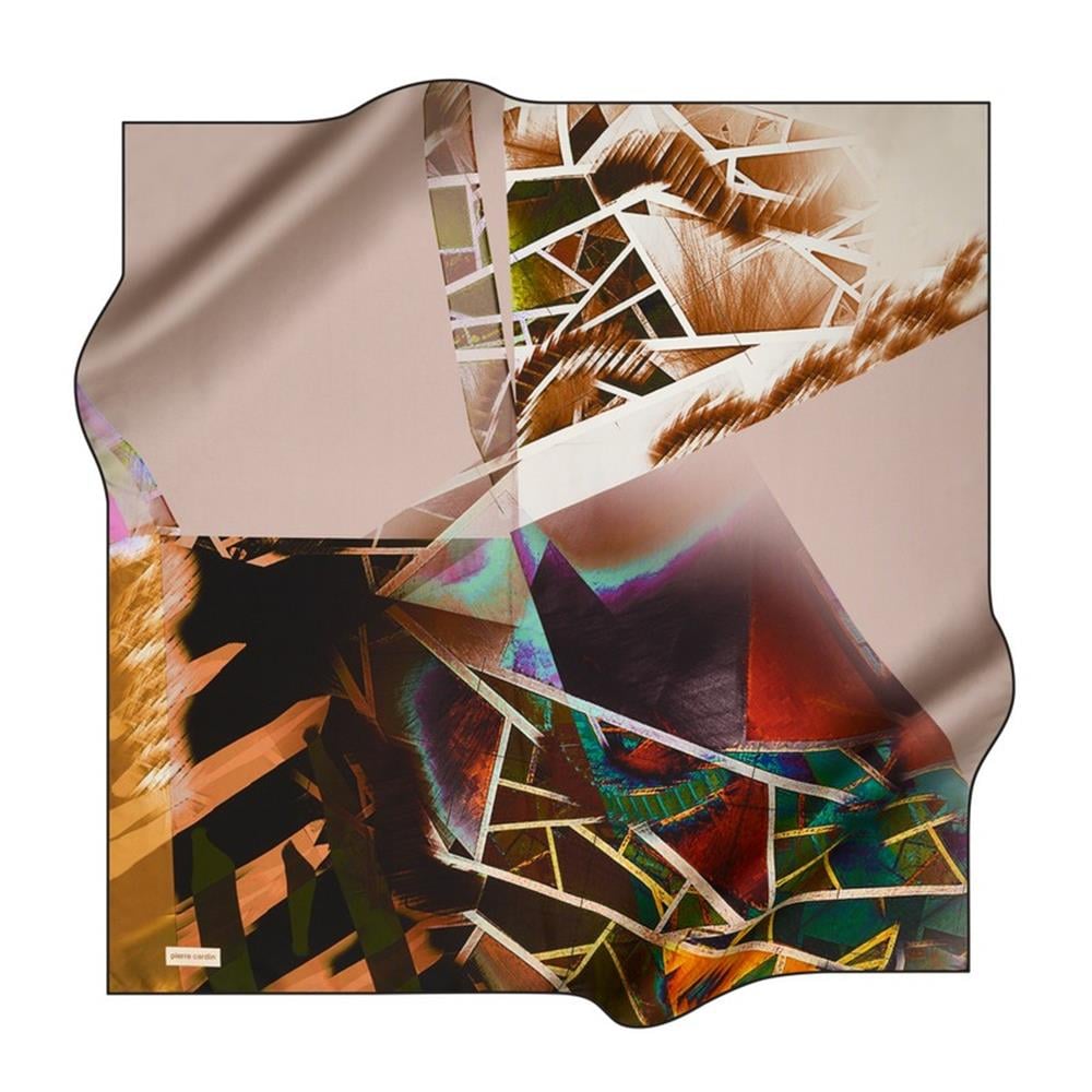 Pierre Cardin İpek Eşarp - 2023 İlkbahar-Yaz - 8519230-311 - Sura