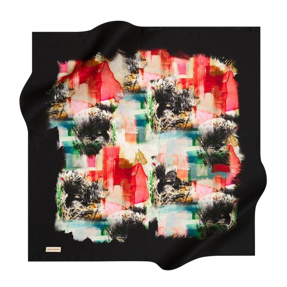 Pierre Cardin İpek Eşarp - 2023 İlkbahar-Yaz - 8074438-912 - Tivil