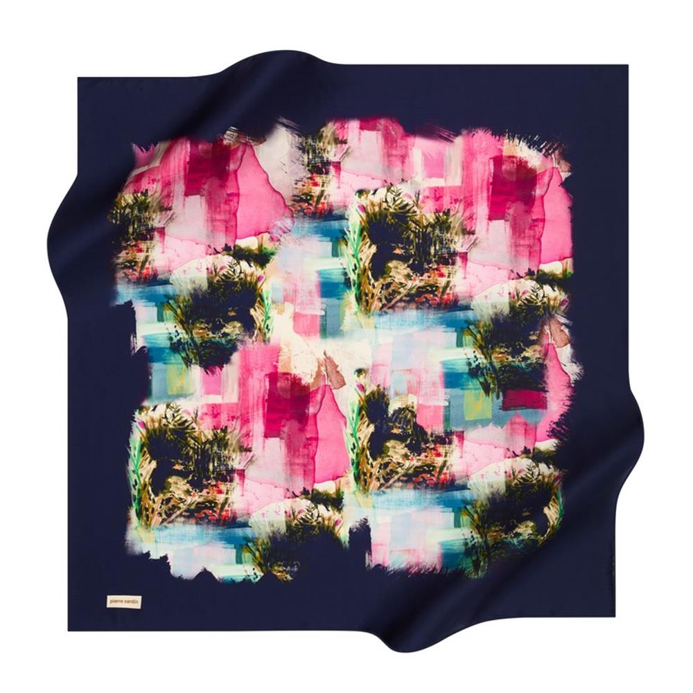 Pierre Cardin İpek Eşarp - 2023 İlkbahar-Yaz - 8074438-921 - Tivil
