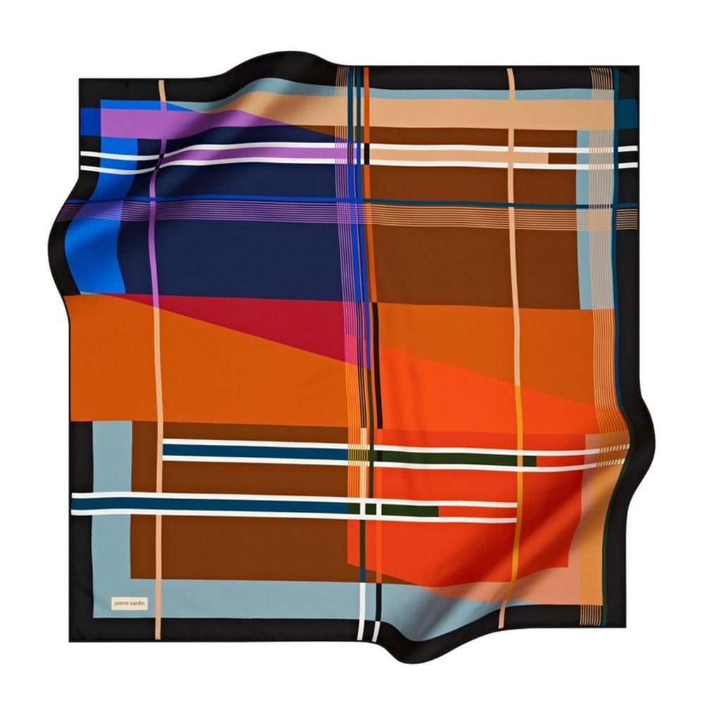 Pierre Cardin İpek Eşarp - 2023 İlkbahar-Yaz - 8055438-911 - Tivil