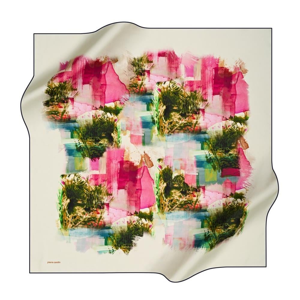 Pierre Cardin İpek Eşarp - 2023 İlkbahar-Yaz - 8074438-922 - Tivil