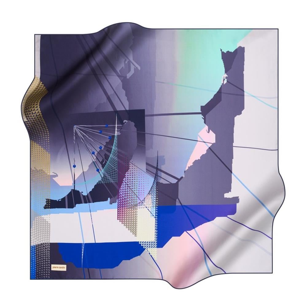 Pierre Cardin İpek Eşarp - 2023 İlkbahar-Yaz - 8180230-322 - Sura