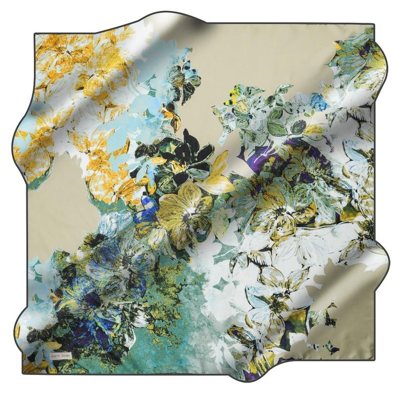 Pierre Cardin İpek Eşarp - 2023/2024 Sonbahar-Kış - 7931230 - 351 - Sura