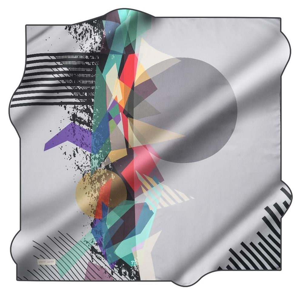 Pierre Cardin İpek Eşarp - 2023/2024 Sonbahar-Kış - 8774438 - 971 - Tivil