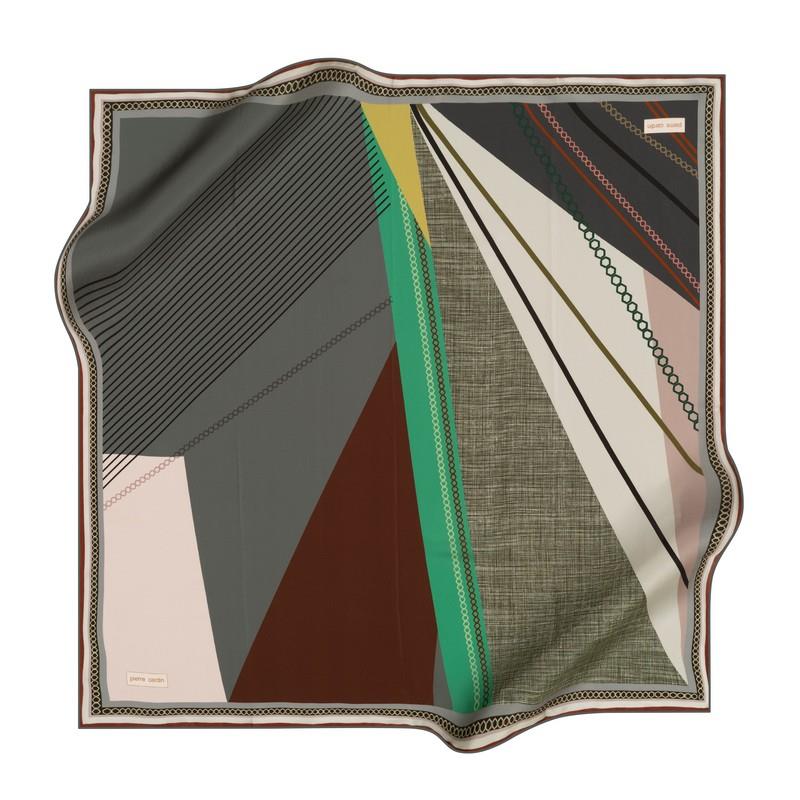 Pierre Cardin İpek Eşarp - 2024 İlkbahar-Yaz - 8820230-351 - Sura