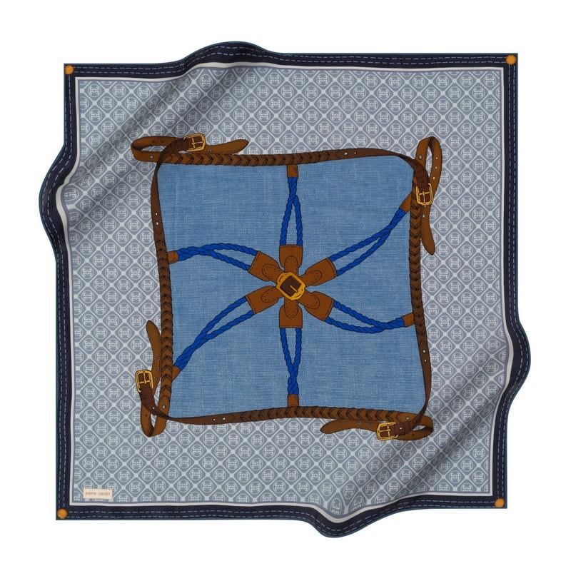 Pierre Cardin İpek Eşarp - 2024 İlkbahar-Yaz - 8821230-323 - Sura