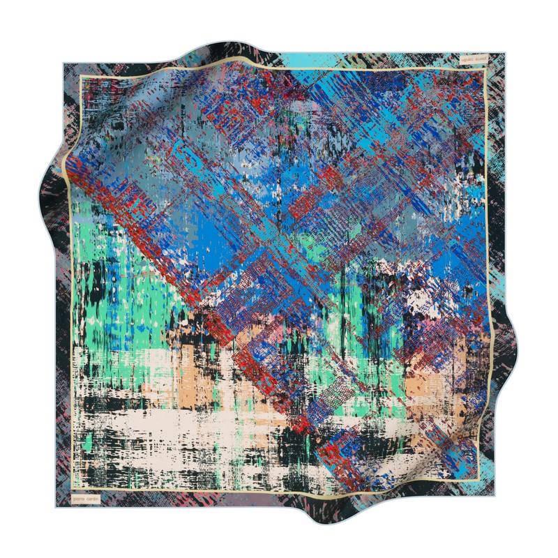 Pierre Cardin İpek Eşarp - 2024 İlkbahar-Yaz - 8829438-922 - Tivil