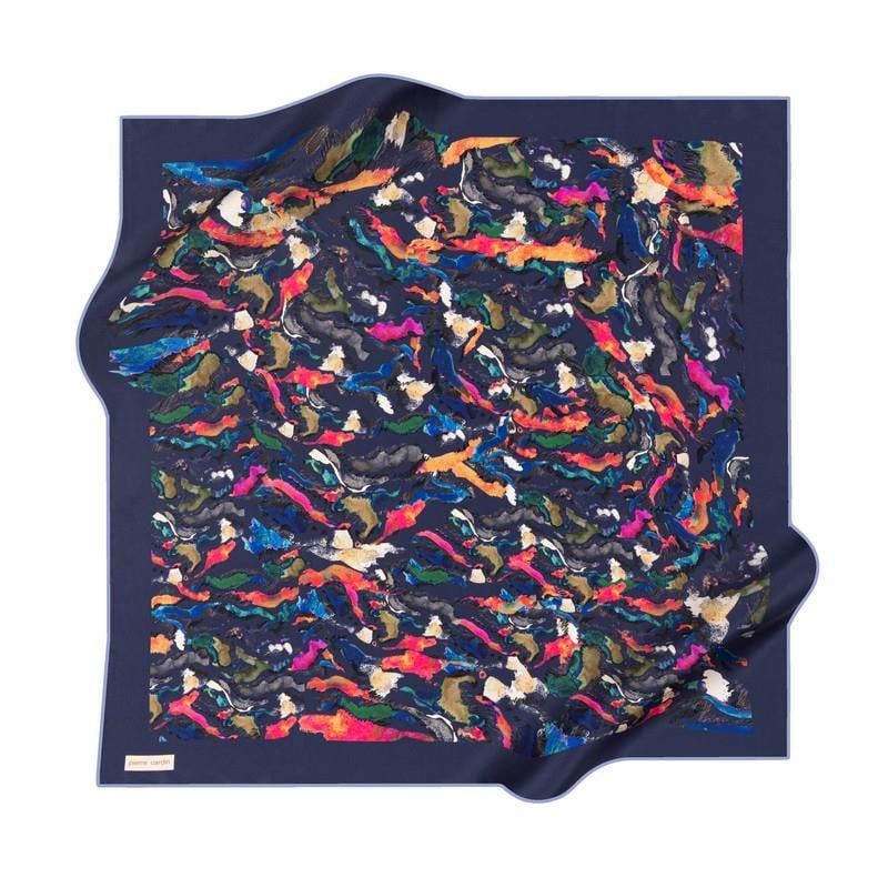 Pierre Cardin İpek Eşarp - 2024/2025 Sonbahar-Kış - 8943230-321 - Sura