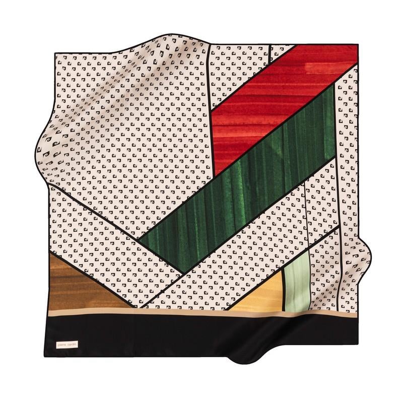 Pierre Cardin İpek Eşarp - 2024/2025 Sonbahar-Kış - 8846230-313 - Sura