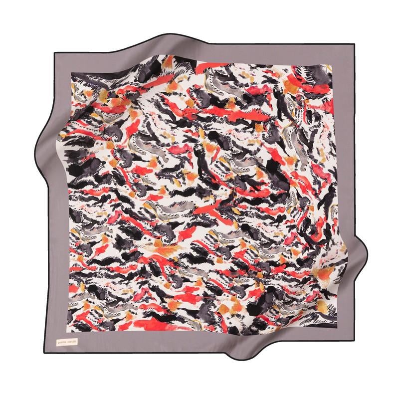 Pierre Cardin İpek Eşarp - 2024/2025 Sonbahar-Kış - 8943438-972 - Tivil