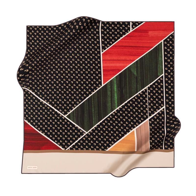 Pierre Cardin İpek Eşarp - 2024/2025 Sonbahar-Kış - 8846230-314 - Sura