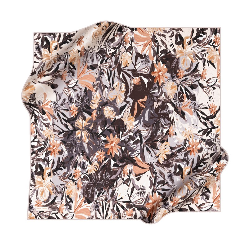 Pierre Cardin İpek Eşarp - 2025 İlkbahar-Yaz - 9001230-331 - Sura