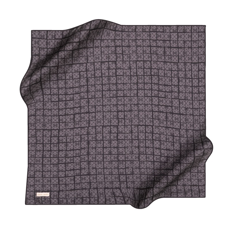 Pierre Cardin İpek Eşarp - 2025 İlkbahar-Yaz - 9000438-973 - Tivil