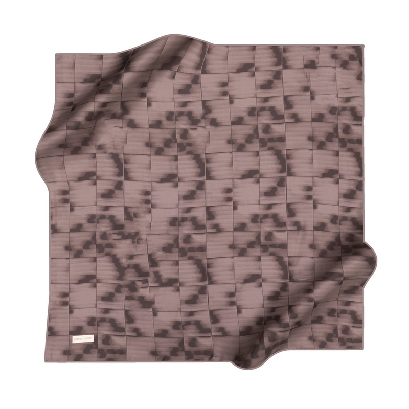 Pierre Cardin İpek Eşarp - 2025 İlkbahar-Yaz - 8999438-932 - Tivil