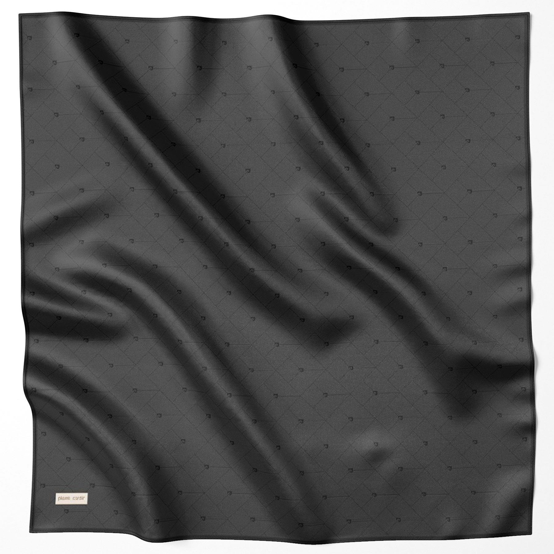 Pierre Cardin İpek Eşarp - 2025/2026 Sonbahar-Kış - 9097230-314 - Sura