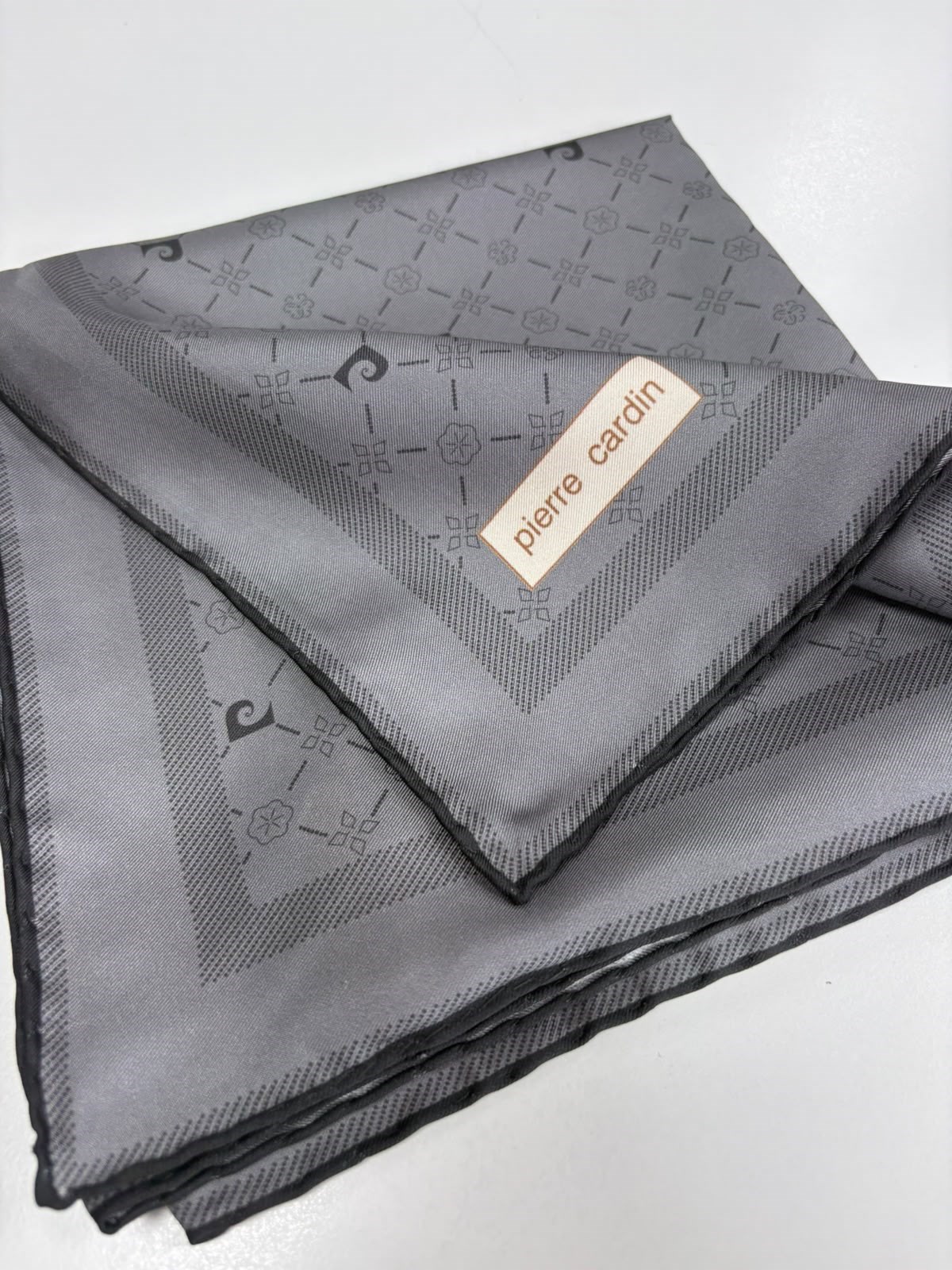 Pierre Cardin İpek Eşarp - 2025/2026 Sonbahar-Kış - 9068438-972 - Tivil