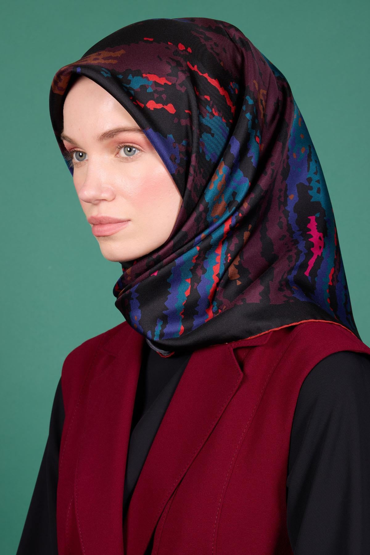 Pierre Cardin İpek Eşarp - 2025/2026 Sonbahar-Kış - 9089438-941 - Tivil