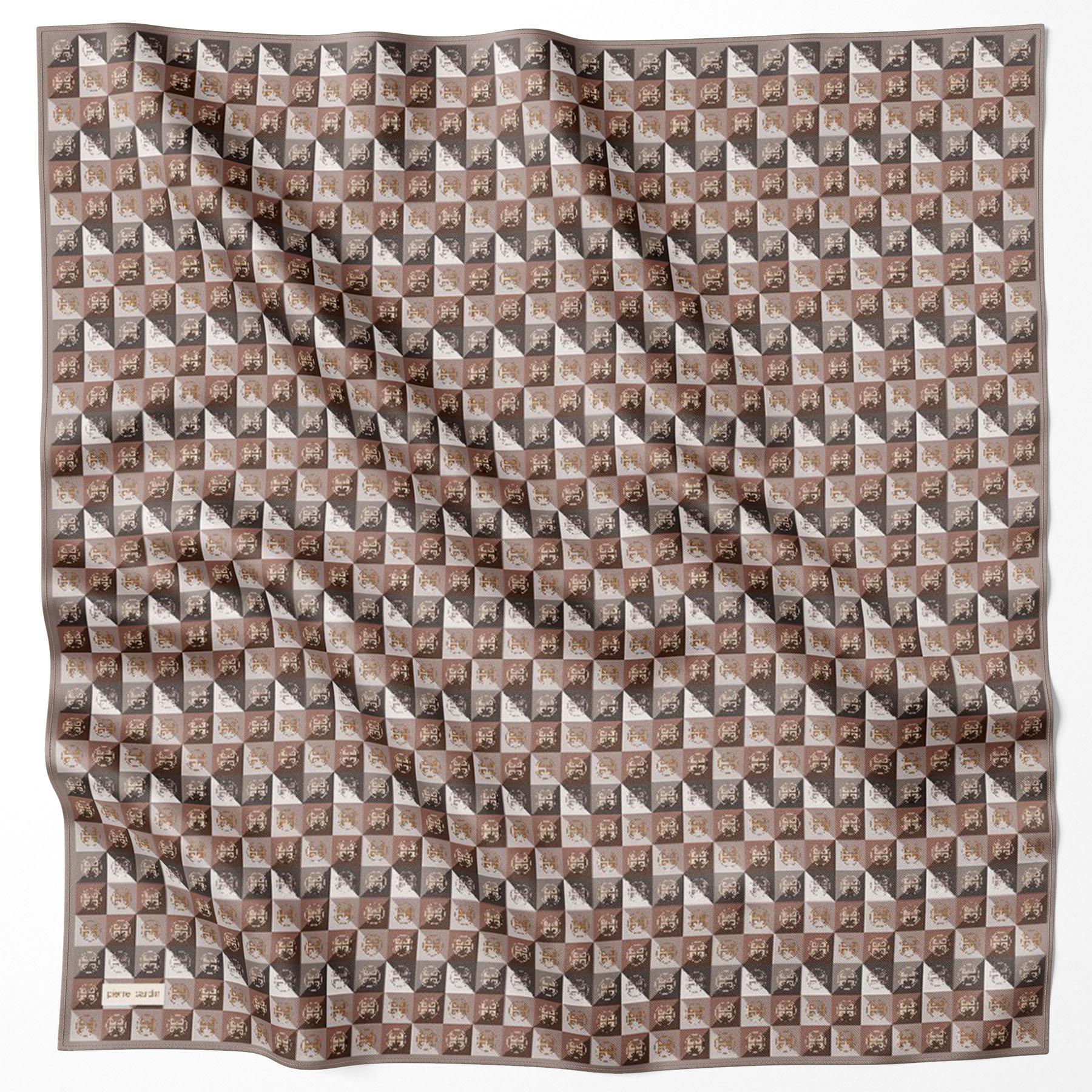 Pierre Cardin İpek Eşarp - 2025/2026 Sonbahar-Kış - 9070230-331 - Sura